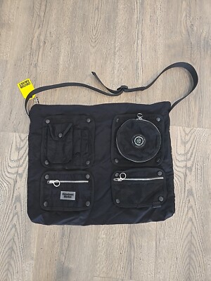 Chinatown Market Modular Systems Over The Shoulder Bag In Black Crossbody NEW A