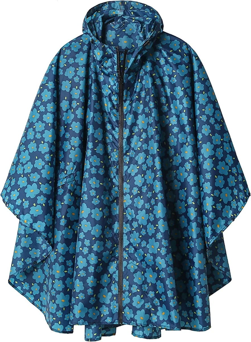 Poncho jacket clearance