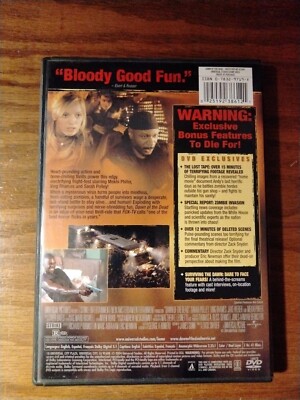 Dawn of the Dead (DVD, 2004, Widescreen) 25192386121| eBay