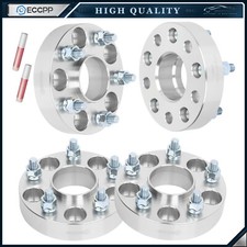4 Pcs 1.25 5x114.3 Hub Centric Wheel Spacers For Honda Accord Civic 2006-2025
