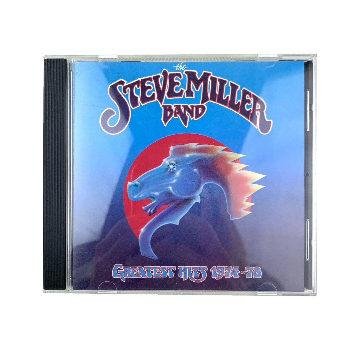 The Steve Miller Band Greatest Hits 1978 CD Preowned Sailor
