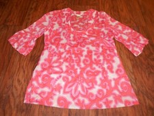 Banana Republic womens shirt size S small MINT cond blouse
