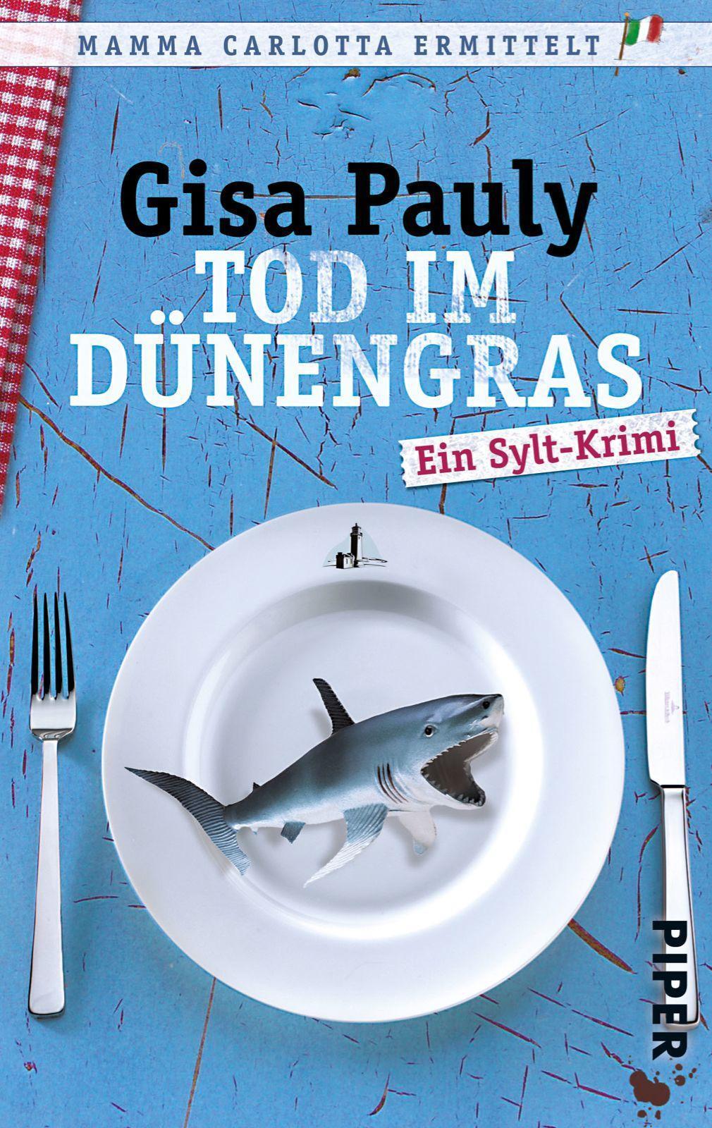 Tod Dünengras Gisa Pauly