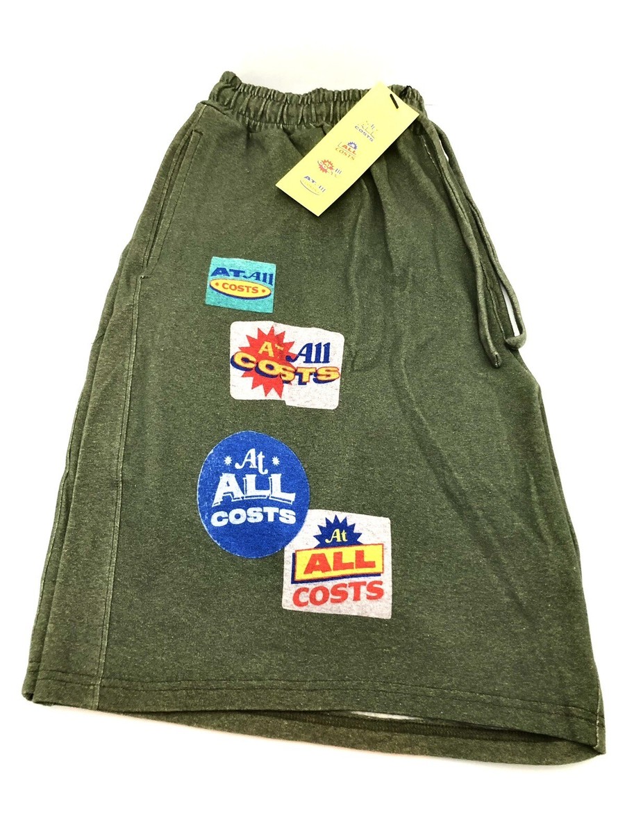 New MSCHF At All Costs $75 Shorts XL | eBay