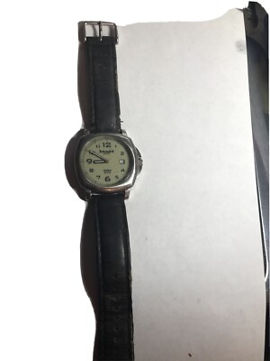 Vintage Watch timberland Indigo 750216 WR 50 STAINLESS