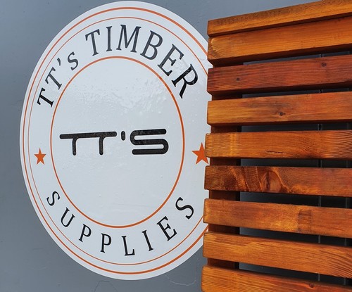 Cedar Fence Panel Horizontal | Various Sizes - Picture 2 of 7