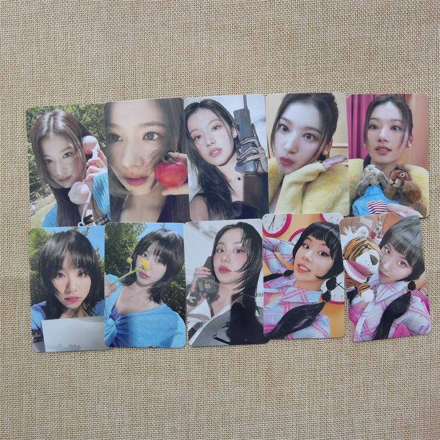 Kpop TWICE 11th Mini Album Between 1&2 Photo Cards Fanmade