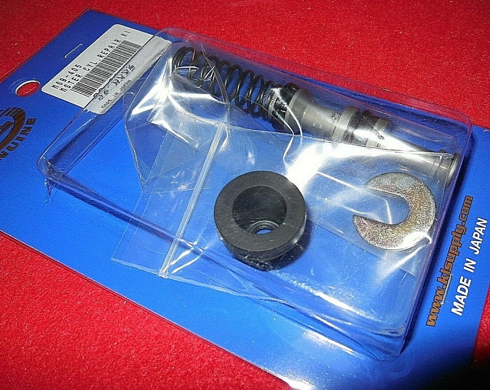 Kit de cilindro maestro de freno delantero Kawasaki KZ650 KZ750 KZ1000 KZ1000 KZ1300 Foto 4 de 4