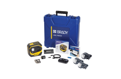 Brady 176493 M511-KIT Portable Bluetooth Label Printer Kit, FREE SHIPPING