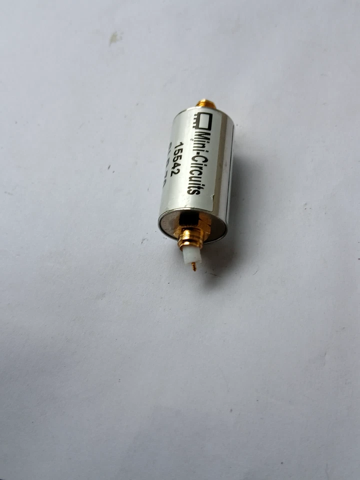 MINI CIRCUITS SLP-70 15542 50 OHM DC-60Mhz LOW PASS FILTER (BR4B.6B14) - Image 4 of 4