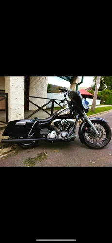Harley Davidson
