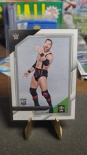 Sha Samuels 2022 Panini NXT WWE # 70 RC Base NXT UK
