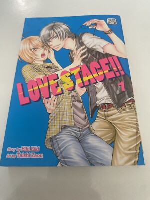 LOVE STAGE GN VOL 01: Volume 1  Used Good