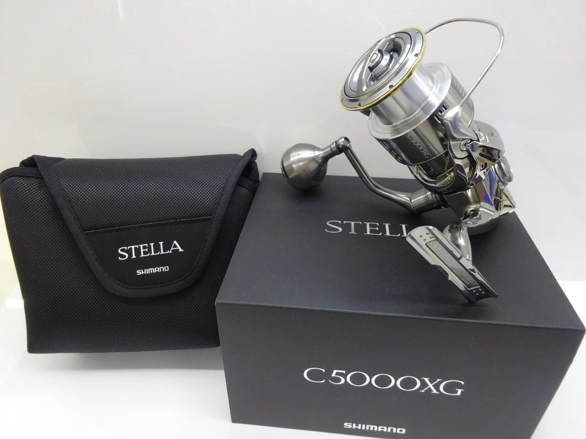 18 Stella C5000XG | eBay