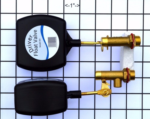 "Spring Sale" Swimming Pool Float Valve, Swimming Pool Auto Fill,5% Disc for 2+ - Picture 4 of 4