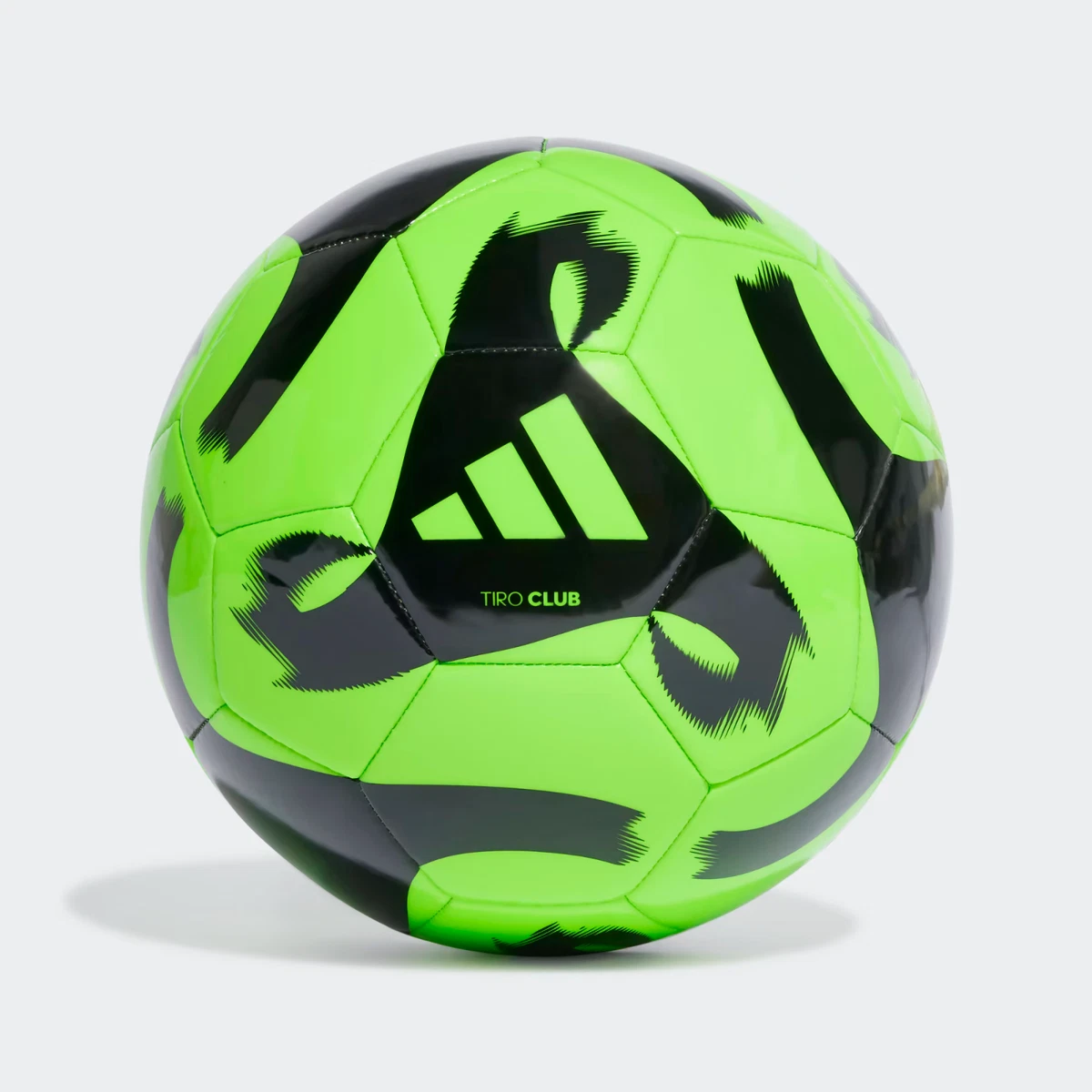 Adidas green deals soccer ball
