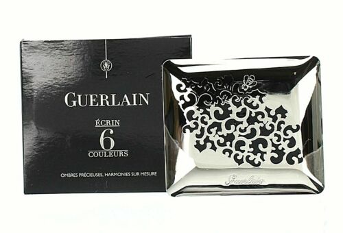 Guerlain 'Ecrin 6 Couleurs' Eyeshadow Palette ~ 2 Place Vendome, NIB - Picture 2 of 5
