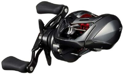 DAIWA Fishing reel 20 Alphas AIR TW 8.6R Right handle 39485 JAPAN 