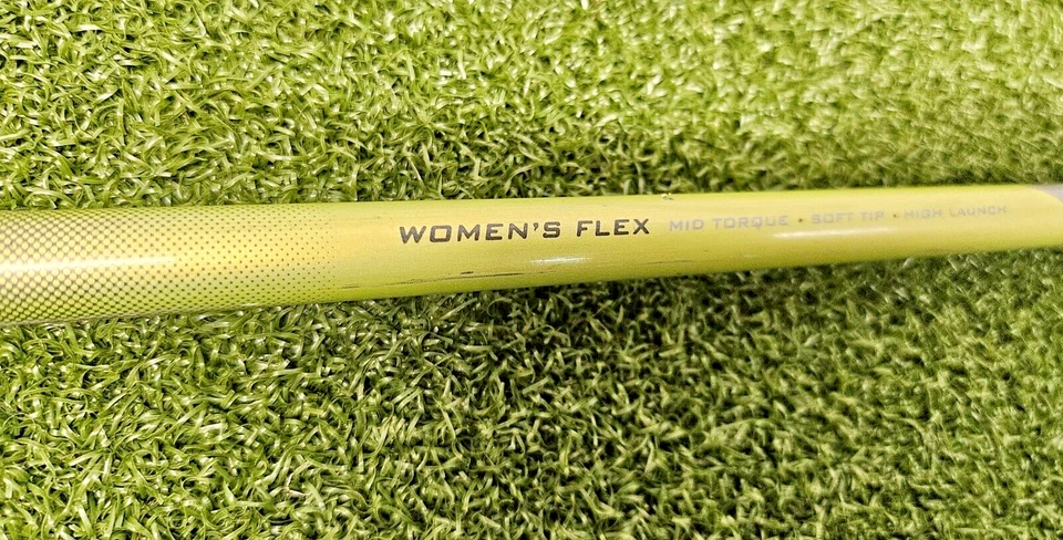 Wilson ProStaff LCG Conjunto de Madeira D, 3, 5, 4H / RH / Feminino / NOVAS EMPUNHADURAS / jd6236 - Imagem 4 de 4