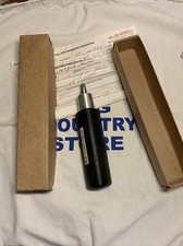 Snap-on Tools USA 1/4" Drive Pre-set Torque Wrench in box QTSP130A