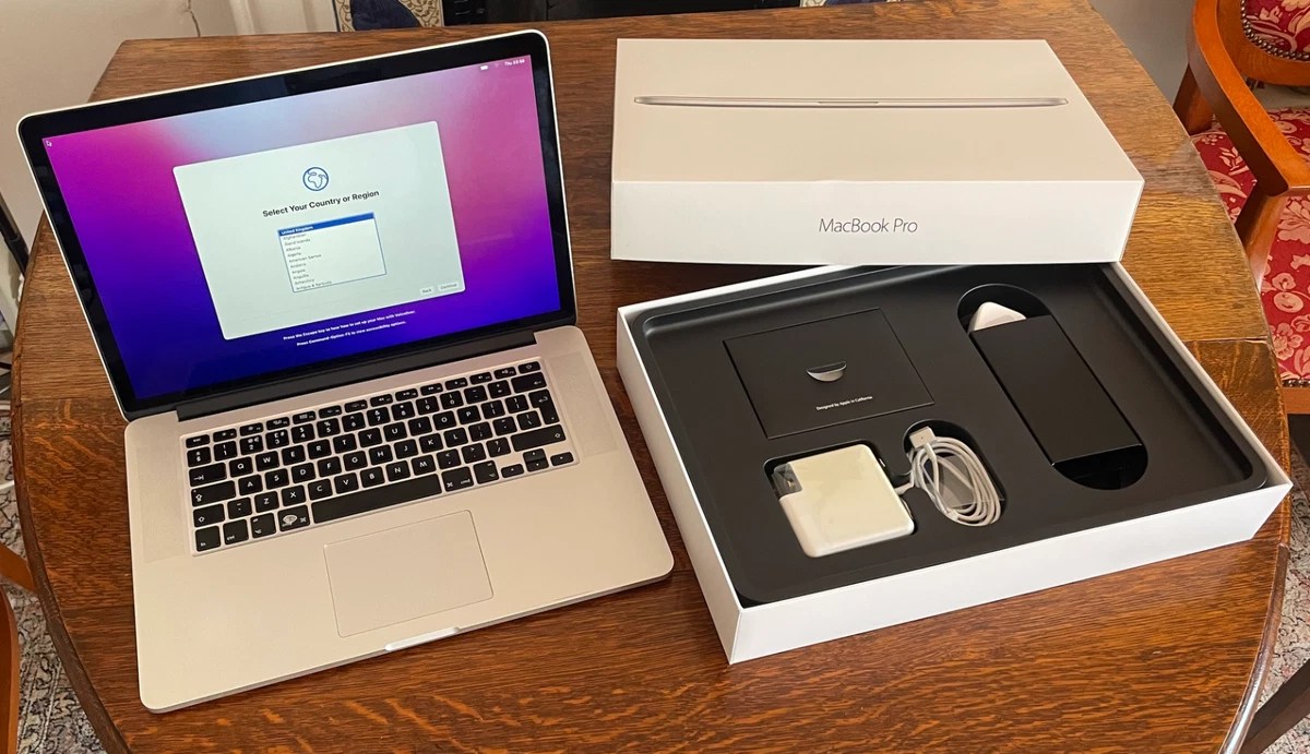 MacBook Pro 2015 for sale | eBay UK