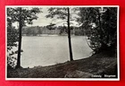 Postcard Zielenzig Neumark 1932 Bürgersee (161049