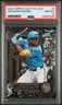 2024 TOPPS COSMIC CHROME X CACTUS JACK #5 JACKSON CHOURIO ROOKIE RC PSA 10