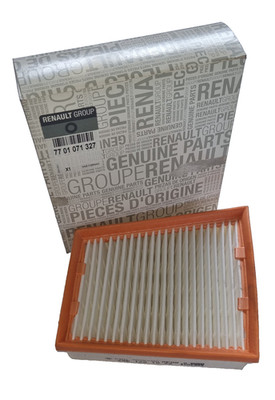 Renault Luftfilter Megane III Scenic III 165467753R 7701071327