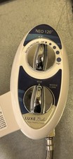 LUXE Bidet Neo 120-Self Cleaning Nozzle-Fresh Water Non-Electric Mechanical Seal