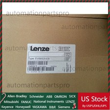 EVS9325-ES New Sealed Lenze Servo Driver Inverter EVS9325-ES IPCS