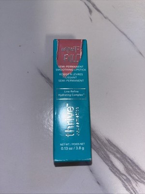 Thrive Causemetics Impact-Full Semi-Permanent Smoothing Lipstick Ruth. New!