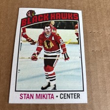 Click to enlarge Stan Mikita