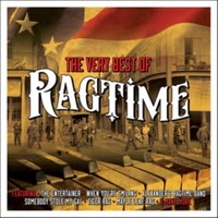 Various Artists - The Very Best Of Ragtime Double Cd Music Cd - Cd - G3Z