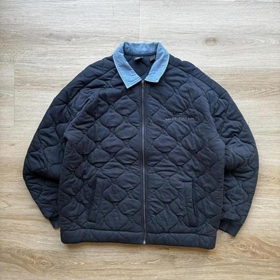 Quiksilver Women's black grey Coats