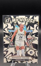2025 Panini Donruss WNBA - My House Napheesa Collier #15 Press Proof