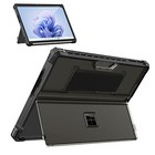 Case for Microsoft Surface Pro 11, Surface Pro 10, Surface Translucent Black