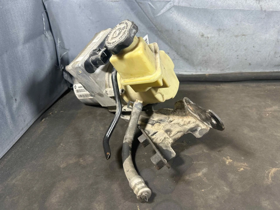Fits 2011-2014 Chrysler 300 Power Steering Pump/motor oem:68059524ak Foto 4 de 4
