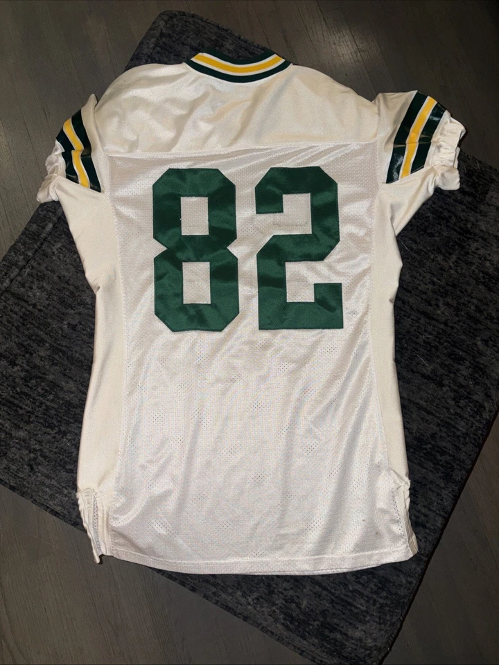 Único jugador de la NFL en historia 6X apariencia SB. Tengo anillo SB CON empacadoras en 96. Foto 4 de 4