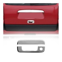 Heckklappe KofferraumöFfner Griff FüR Citroen Berlingo 1996-2008 Edelstahl Chrom
