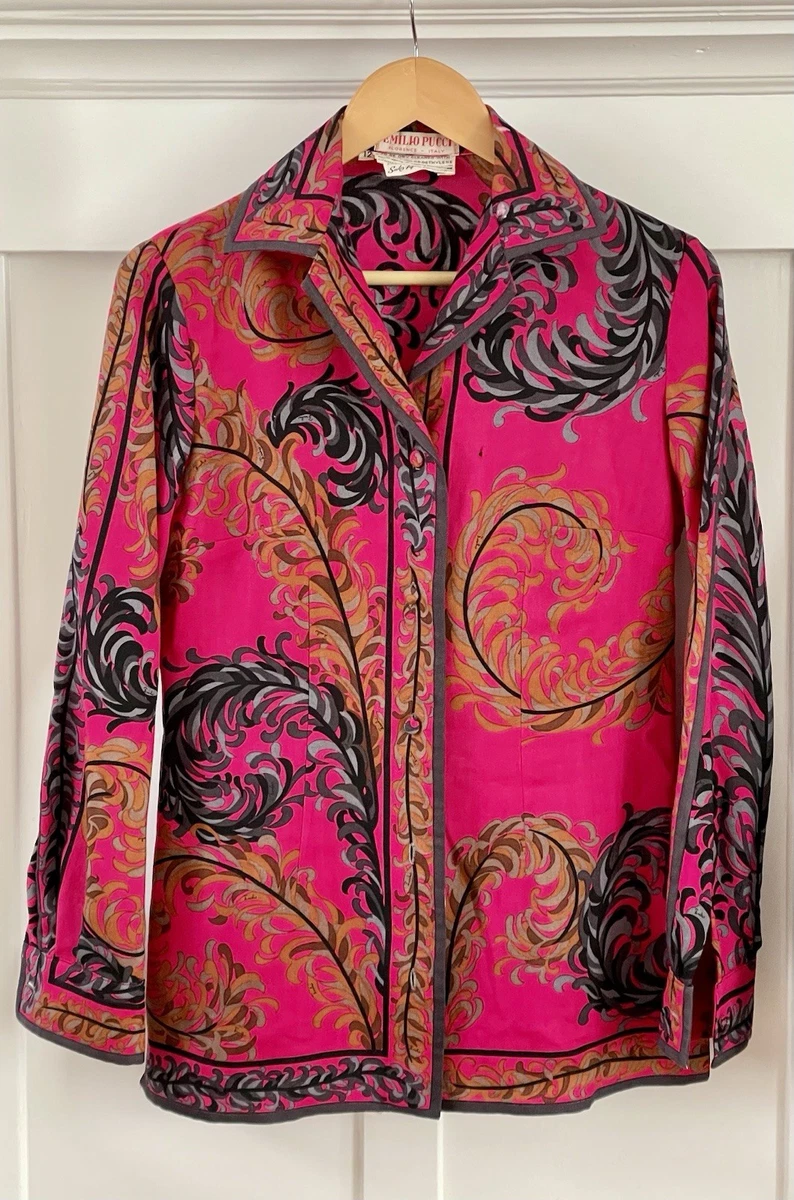 25+ Emilio Pucci Vintage Tops for Women for sale | Updated Sep 2026
