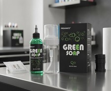 Tattoo Soap, 4 oz, 120 ml Foaming Bottle, Aftercare Cleanser