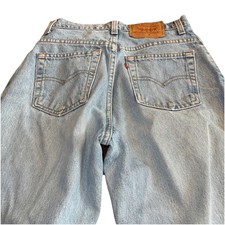 Levi’s Premium Jeans 17550- 0291 Women’s Jeans Size 9 Made In USA