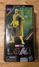 Marvel Legends Series Marvel Studios CLASSIC LOKI 6 Figure BAF Khonshu NEW