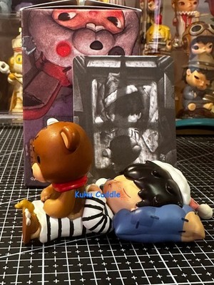 The Disembodied Hirono Monsters Carnival Series Blind Box Secret
