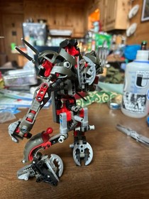 LEGO BIONICLE: Makuta (8593)