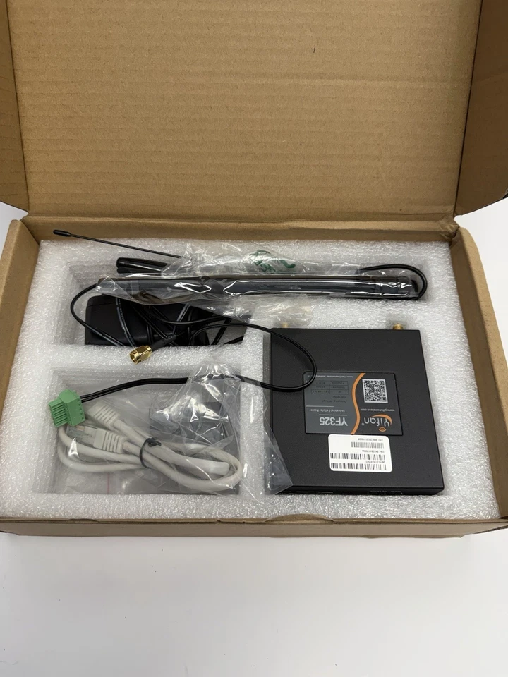 4G VPN Router, Industrial Cellular Router 4G LTE WiFi Router 3G/4G YiFan YF325 - Image 2 of 4