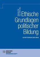 Ethische Grundlagen Politischer Bildung, Ingo Juchler