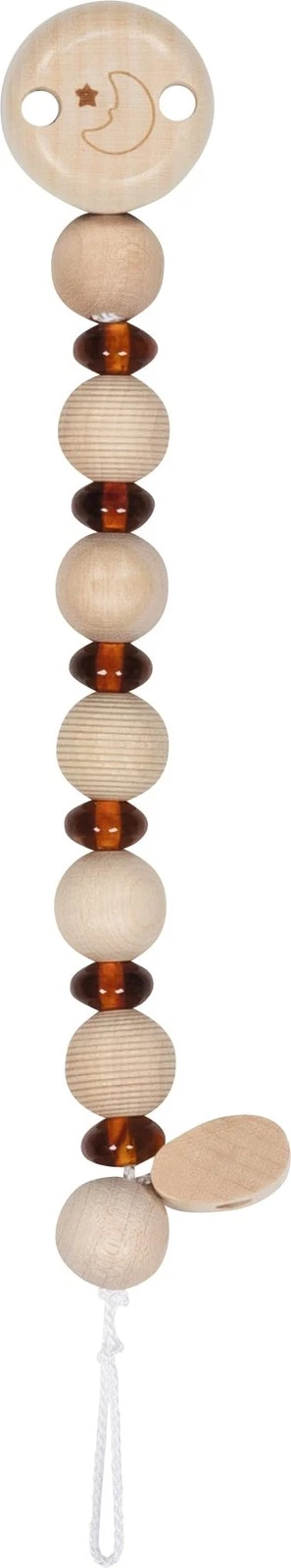 Goki Brand Pacifiers. Cadenite Model for Amber Pacifier
Opens in a new window or tab