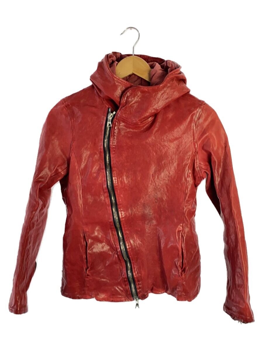 Isamu Katayama Backlash Leather Jacket Blouson/S/Horse