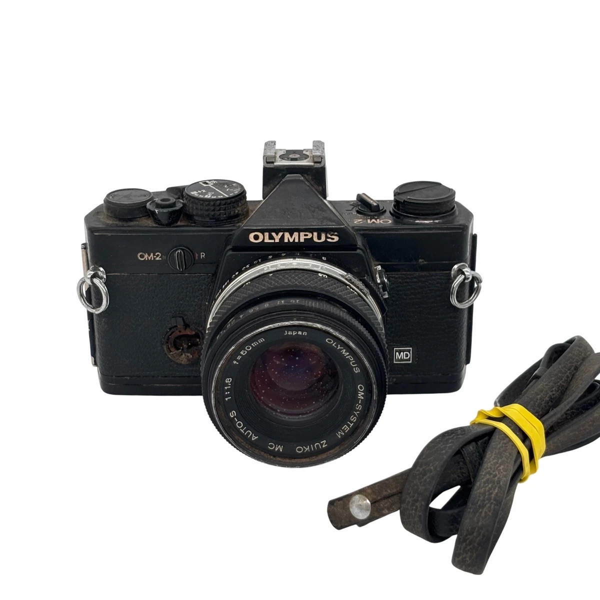 Olympus OM-2N Film Cameras for sale | eBay